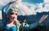 T&aacute;c giả tượng Elsa ở Sapa gửi t&acirc;m thư tới cộng đồng