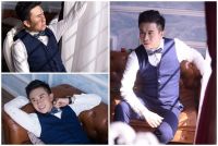 Ch&agrave;ng trai 9x Chu Tấn Văn l&agrave;m MC chung kết Hoa hậu Doanh nh&acirc;n Ho&agrave;n vũ 2019