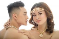Top 18 Miss UEF 2019 rạng rỡ trước thềm chung kết trong bộ ảnh Hoa Biển