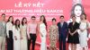 Hoa hậu B&ugrave;i Xu&acirc;n Hạnh đảm nhận vai tr&ograve; mới