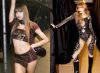 Lisa (BlackPink) lại g&acirc;y sốc v&igrave; trang phục &lsquo;&rsquo;mini"