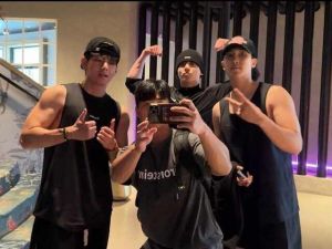 BTS gây sốt sau khi xuất ngũ: V được bình chọn là thành viên có màn “lột xác” ấn tượng nhất
