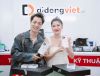 &lsquo;Anh t&agrave;i&rsquo; Đăng Kh&ocirc;i v&agrave; b&agrave; x&atilde; Thuỷ Anh tiết lộ 6 năm liền chỉ mua iPhone ở một nơi