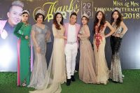 Trường Nguy&ecirc;n Entertainment tổ chức Thanks Party mừng m&ugrave;a giải th&agrave;nh c&ocirc;ng