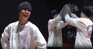 Bài đăng mới của Jimin (BTS) gây chú ý