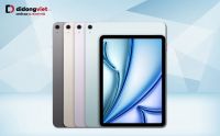 iPad 2024 dự kiến chỉ từ 16,49 triệu đồng tại Di Động Việt, thu cũ - l&ecirc;n đời giảm th&ecirc;m đến 1 triệu đồng