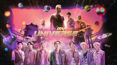 “My Universe” của BTS và Coldplay vượt mốc 1,5 tỷ lượt nghe trên Spotify