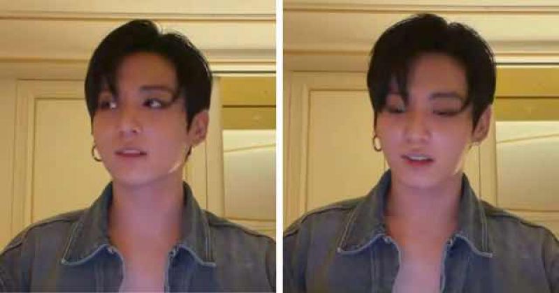 Jungkook trải l&ograve;ng về chứng lo &acirc;u