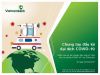 VIETCOMBANK MIỄN PH&Iacute; CHUYỂN TIỀN ỦNG HỘ QUỸ VẮC-XIN PH&Ograve;NG COVID-19