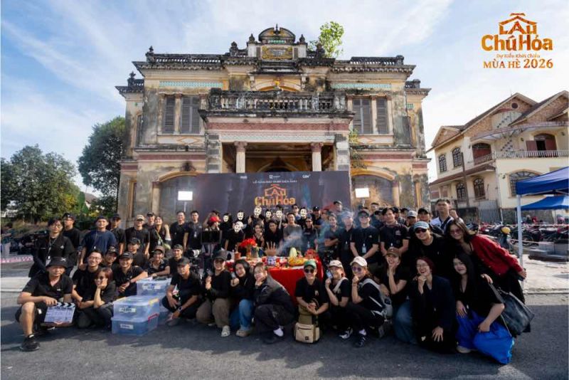 Phim kinh dị &lsquo;Lầu ch&uacute; Hỏa&rsquo; đưa c&acirc;u chuyện &lsquo;Con ma nh&agrave; họ Hứa&rsquo; t&aacute;i xuất m&agrave;n ảnh