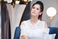 Diễn vi&ecirc;n Đ&agrave;o V&acirc;n Anh thừa nhận c&oacute; những l&uacute;c yếu đuối chỉ muốn được dựa v&agrave;o ai đ&oacute;