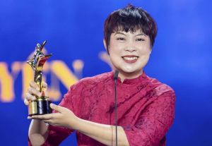 Kết quả đ&ecirc;m trao giải Ng&ocirc;i Sao Xanh lần thứ 12 - 2025: Mưa Đỏ thắng lớn, điện ảnh lịch sử l&ecirc;n ng&ocirc;i