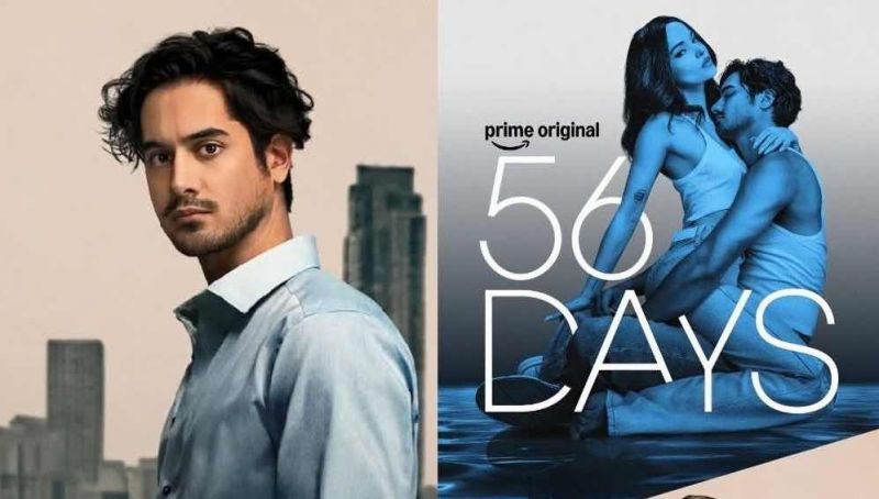 56 Days (2026): Khi chuyện t&igrave;nh ngọt ng&agrave;o h&oacute;a th&agrave;nh một hiện trường &aacute;n mạng bốc m&ugrave;i