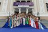 90 th&iacute; sinh Miss Earth 2023 ra mắt kh&aacute;n giả Việt Nam