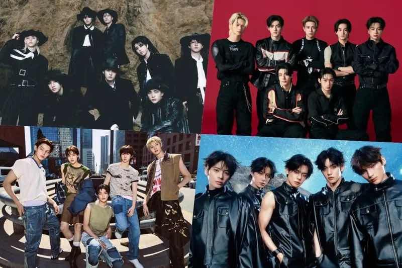 Stray Kids, ENHYPEN, CORTIS, TXT, ILLIT, BTS... c&agrave;n qu&eacute;t c&aacute;c vị tr&iacute; h&agrave;ng đầu Billboard World Album