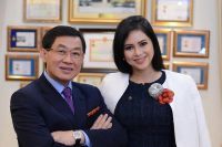 &ldquo;&Ocirc;ng vua h&agrave;ng hiệu&rdquo; Hạnh Nguyễn xin lập h&atilde;ng h&agrave;ng kh&ocirc;ng vốn 100 triệu USD