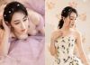 Hoa hậu Huỳnh Th&uacute;y Anh h&oacute;a 'n&agrave;ng thơ' trong bộ ảnh mới