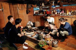 Bộ đ&ocirc;i anh cả Chiến Sĩ Quả Cảm - Tiến Đạt v&agrave; Tiến Luật lần đầu tiết lộ chuyện hậu trường đầy nước mắt