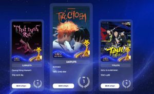 Ng&ocirc;i Sao Xanh 2025 b&ugrave;ng nổ tuần đầu vượt hơn 10 triệu lượt vote, Top 10 cặp đ&ocirc;i được y&ecirc;u th&iacute;ch nhất ch&iacute;nh thức v&agrave;o đường đua