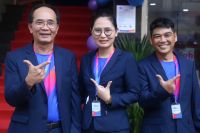Khai trương Ng&acirc;n h&agrave;ng TNHH MTV Số Vikki - Chi nh&aacute;nh Quận 1