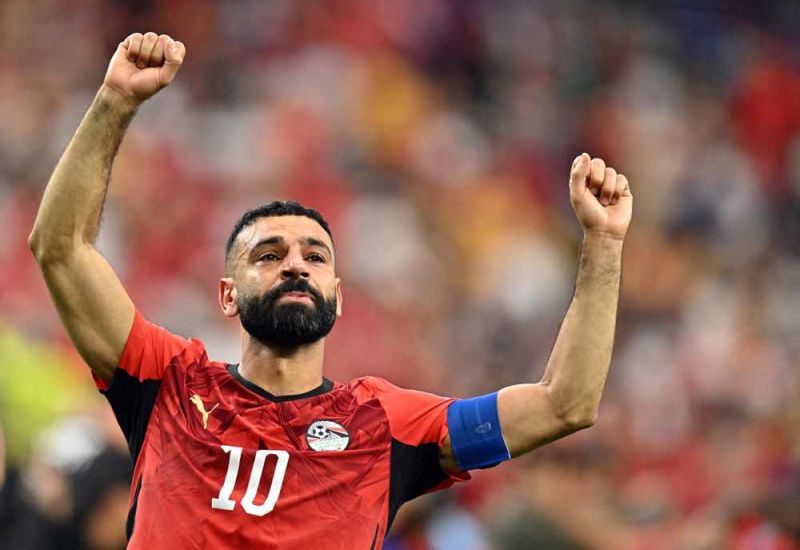 Salah kh&oacute;c sau kỳ t&iacute;ch World Cup