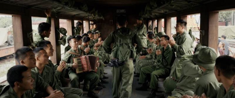 TỪ 81 NGÀY ĐÊM THÀNH CỔ QUẢNG TRỊ ĐẾN HÒA BÌNH: “MƯA ĐỎ” TÁI HIỆN TRẬN CHIẾN LỊCH SỬ