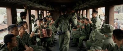 TỪ 81 NGÀY ĐÊM THÀNH CỔ QUẢNG TRỊ ĐẾN HÒA BÌNH: “MƯA ĐỎ” TÁI HIỆN TRẬN CHIẾN LỊCH SỬ