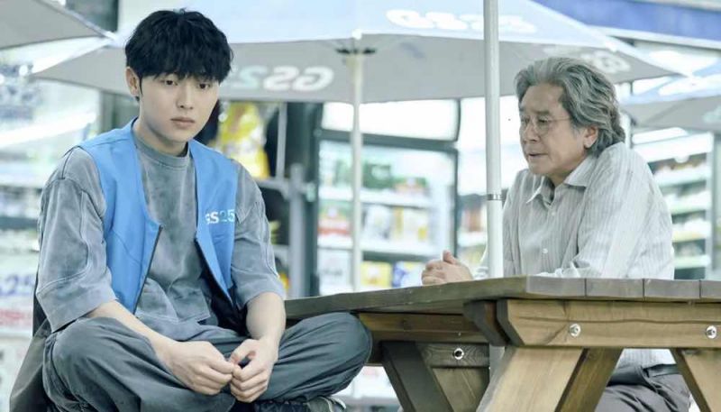 Choi Hyun wook lần đầu đ&oacute;ng ch&iacute;nh Netflix