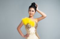 Người đẹp Quỳnh Hương: "Chỉ cần bạn quyết t&acirc;m, kỳ t&iacute;ch sẽ xuất hiện"