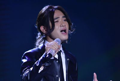Hot boy Hoàng Thắng có danh xưng mới: Tài tử Bolero