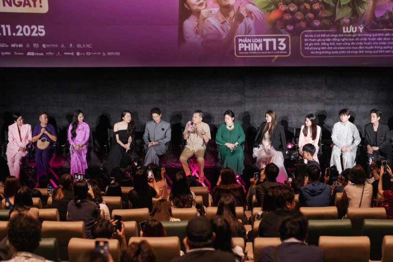 “CƯỚI VỢ CHO CHA” MANG THÔNG ĐIỆP YÊU THƯƠNG VÀ CHỮA LÀNH