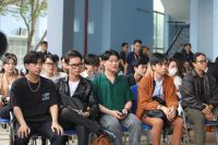 Th&iacute; sinh &ldquo;Tỏa S&aacute;ng Ước Mơ&rdquo; bắt trend h&ocirc; t&ecirc;n của hoa hậu Nguyễn Th&uacute;c Thuỳ Ti&ecirc;n