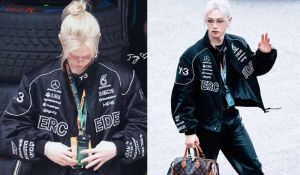 Felix g&acirc;y sốt với visual ho&agrave;n hảo tại F1 Chinese Grand Prix