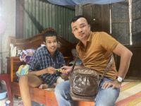 10 năm chạy thận n&iacute;u k&eacute;o sự sống của ch&agrave;ng trai t&agrave;i hoa bằng những c&acirc;y b&uacute;t cuốn chỉ theo y&ecirc;u cầu