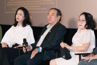 NGHỆ SĨ ÁI NHƯ CHIA SẺ VỀ VAI DIỄN ĐIỆN ẢNH ĐẦU TIÊN: “TÔI KHÔNG PHẢI LÀ CÁI TÊN BÁN VÉ”