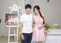 Vợ chồng L&yacute; Hải trốn con dự sinh nhật v&agrave; th&ocirc;i n&ocirc;i con g&aacute;i Phạm Trưởng