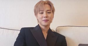 Jimin (BTS) gián tiếp lên tiếng về tin đồn hẹn hò trong buổi livestream Weverse