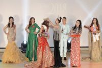 L&ecirc; Hải Thuỳ Dương đăng quang Hoa hậu Quốc tế To&agrave;n cầu tại Đ&agrave;i loan 2018