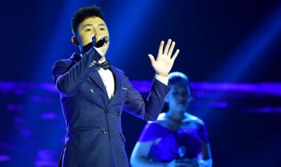 Chọn ca khúc &quot;khó nhằn&quot; của NSND Tạ Minh Tâm, Quốc Phú nhận cơn mưa lời khen
