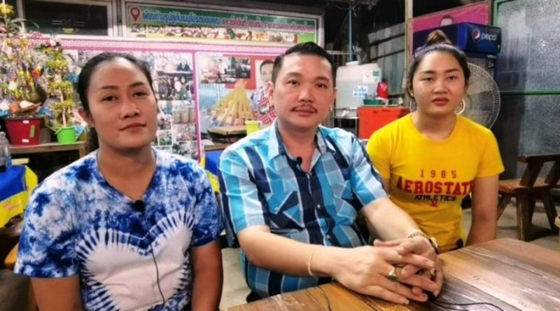 Ông chủ quán mì cưới 2 vợ, "bà cả" và "bà hai" sống hoà thuận như chị em, chia ngày ngủ cùng chồng