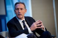 H&agrave;nh tr&igrave;nh x&acirc;y dựng đế chế c&agrave; ph&ecirc; to&agrave;n cầu v&agrave; trở th&agrave;nh tỷ ph&uacute; của cựu CEO Starbucks