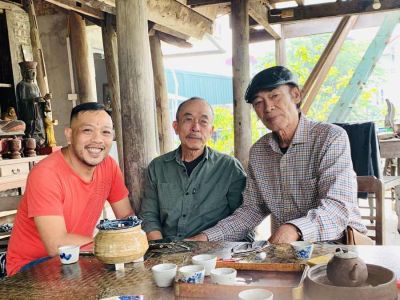 ''Chuyến t&agrave;u k&yacute; ức'' - Bộ phim t&agrave;i liệu tốt nghiệp đầy ho&agrave;i niệm về người Thầy của Đạo diễn Nguyễn Định Tường