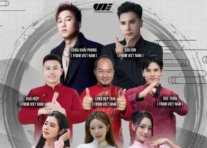 D&agrave;n ca sĩ Việt hội ngộ tại Mỹ dịp Trung thu - Vu Lan