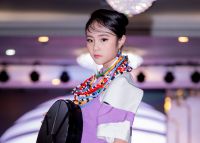 M&agrave;n catwalk &lsquo;g&acirc;y thương nhớ&rsquo; của mẫu nh&iacute; Phan Trang Anh tại Si&ecirc;u sao mẫu nh&iacute; Việt Nam 2020