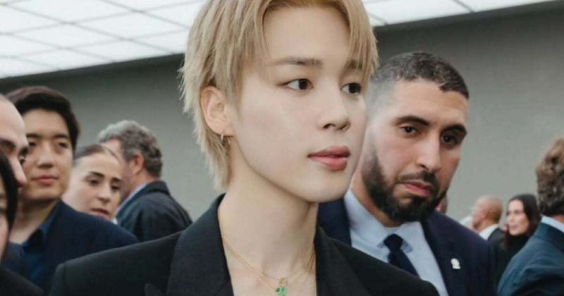 Jimin (BTS) vươn lên dẫn đầu bảng xếp hạng thương hiệu cá nhân, vượt Jungkook và G Dragon
