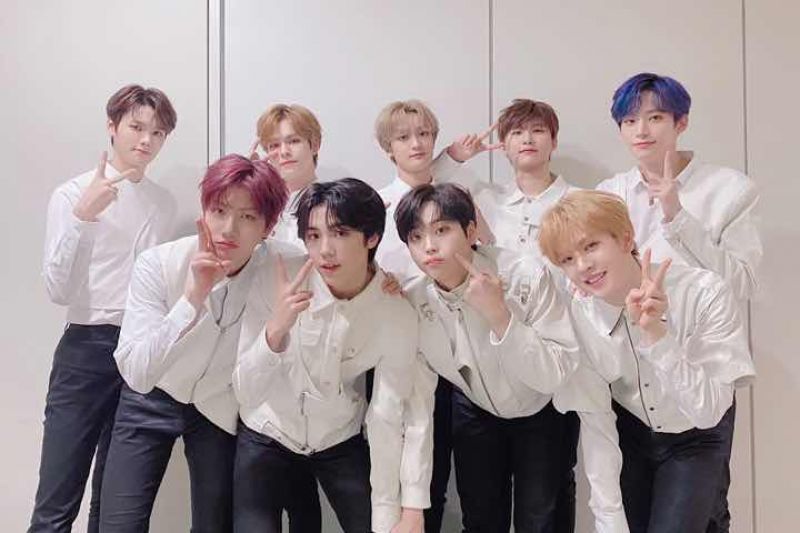 CRAVITY tỏa sáng với hai giải thưởng tại Giải thưởng Âm nhạc Lớn Hàn Quốc năm 2025