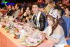 &Aacute; vương Ho&agrave;ng Phi Kha điển trai khi ngồi ghế gi&aacute;m khảo Miss Việt Nam Worldwide 2018