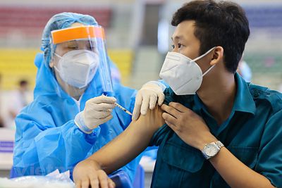 Chiến lược tiêm vaccine cho Việt Nam