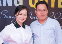 CEO Mỹ Thi&ecirc;n Trường - B&agrave; Ho&agrave;ng Thu&yacute; H&agrave; đồng h&agrave;nh c&ugrave;ng Miss Sexy Model 2019