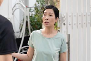 NSND Trịnh Kim Chi ra mắt cùng lúc 2 vai diễn đầu tháng 11